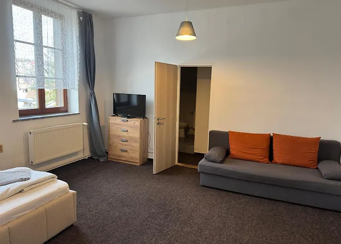 ゲストハウス A Stare Nadrazi 3*